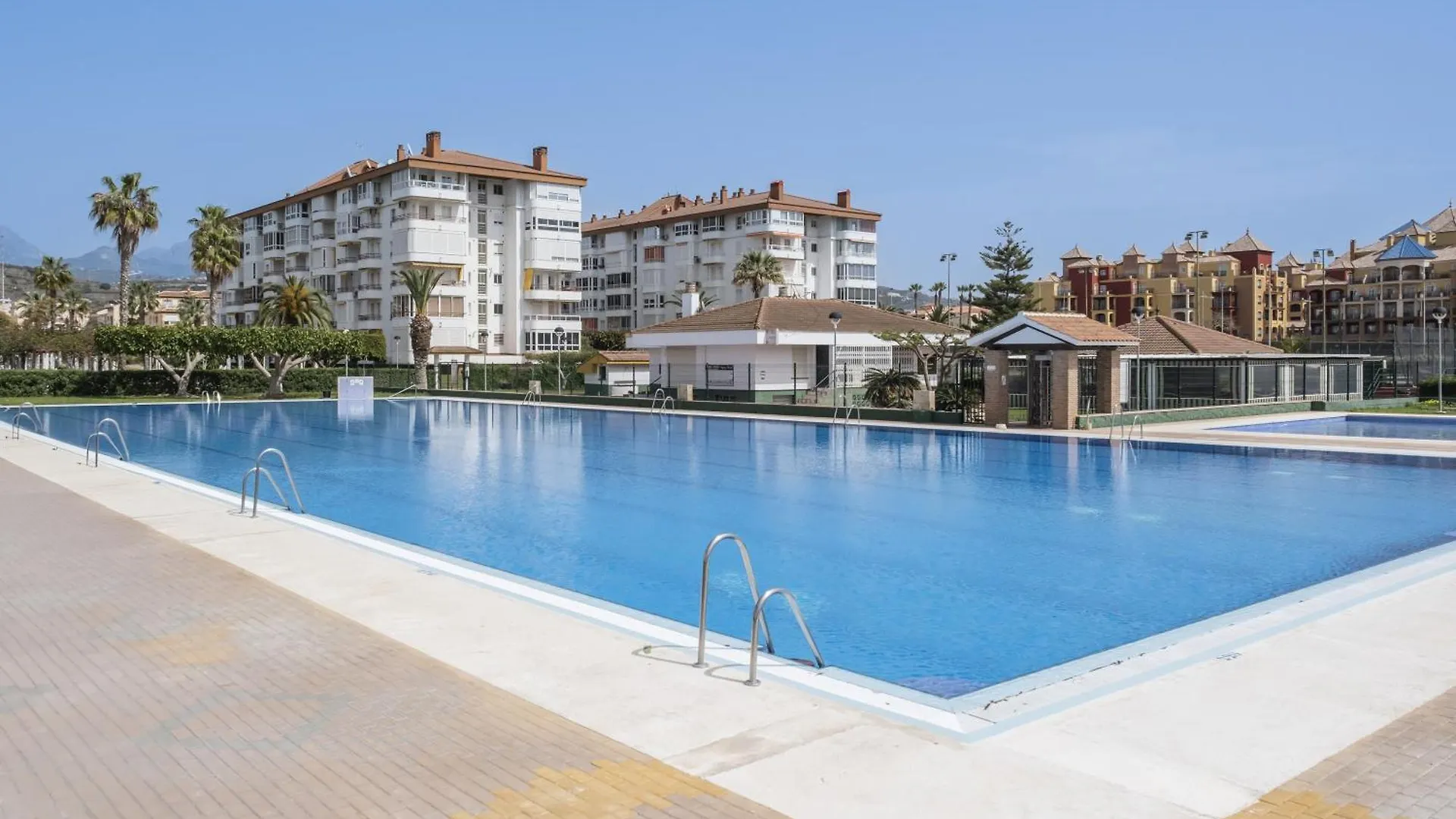 Experiencia Marina A107 Apartment Torrox