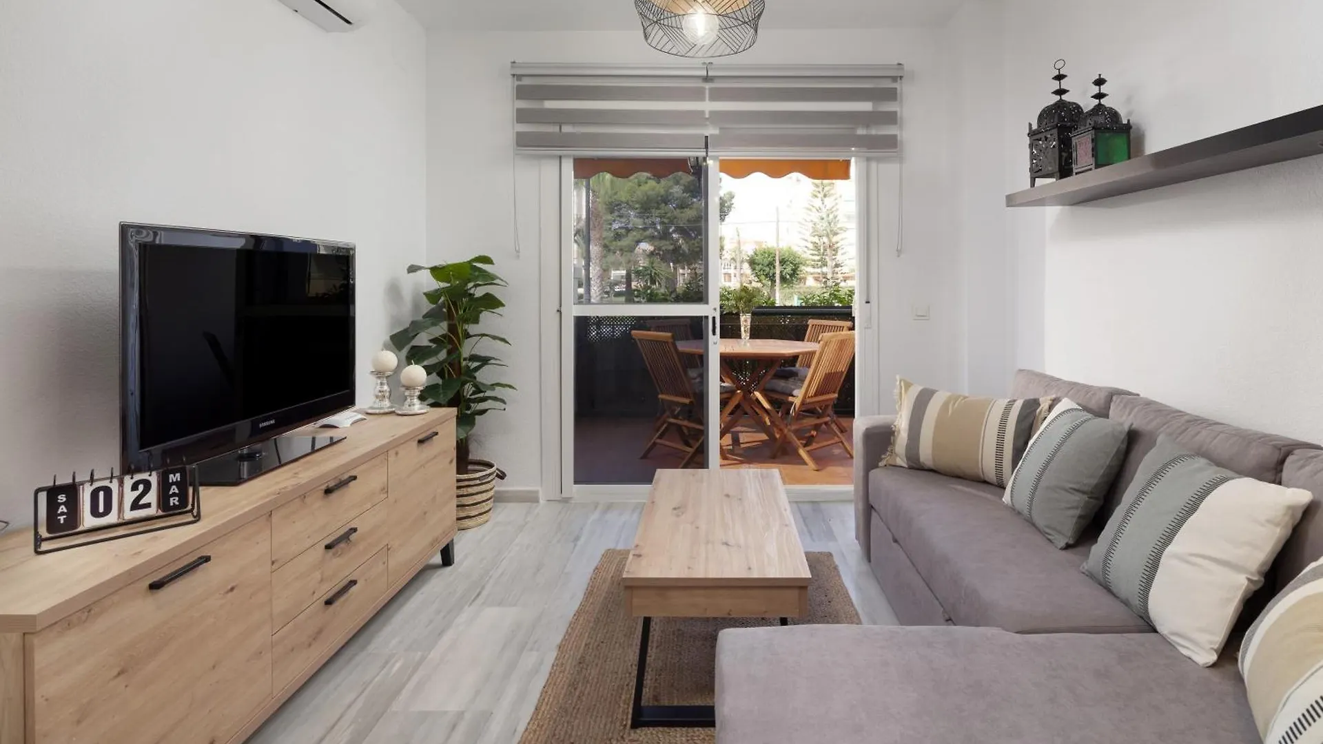 Experiencia Marina A107 Apartment Torrox Spain