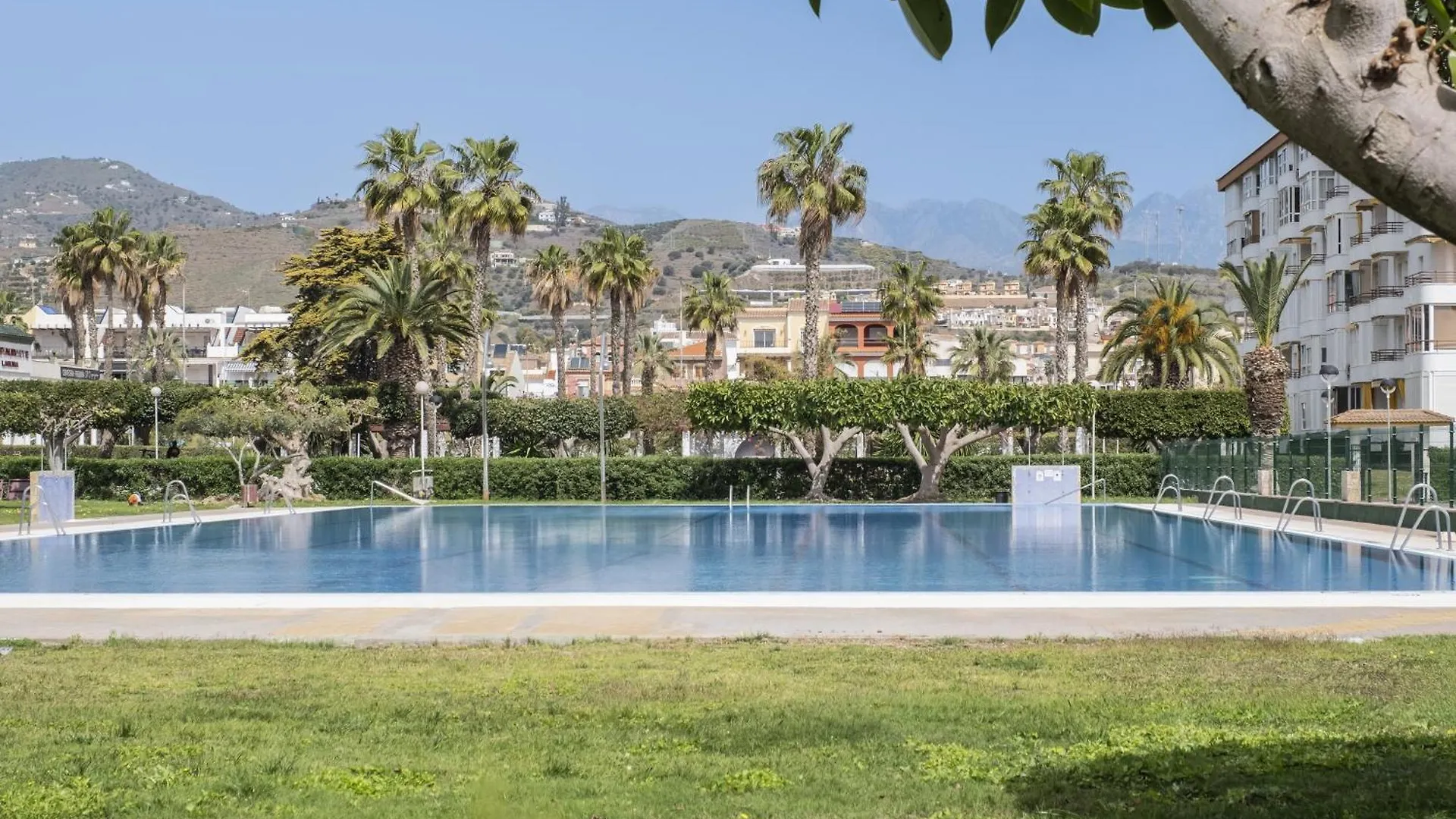 Experiencia Marina A107 Apartment Torrox 0*,