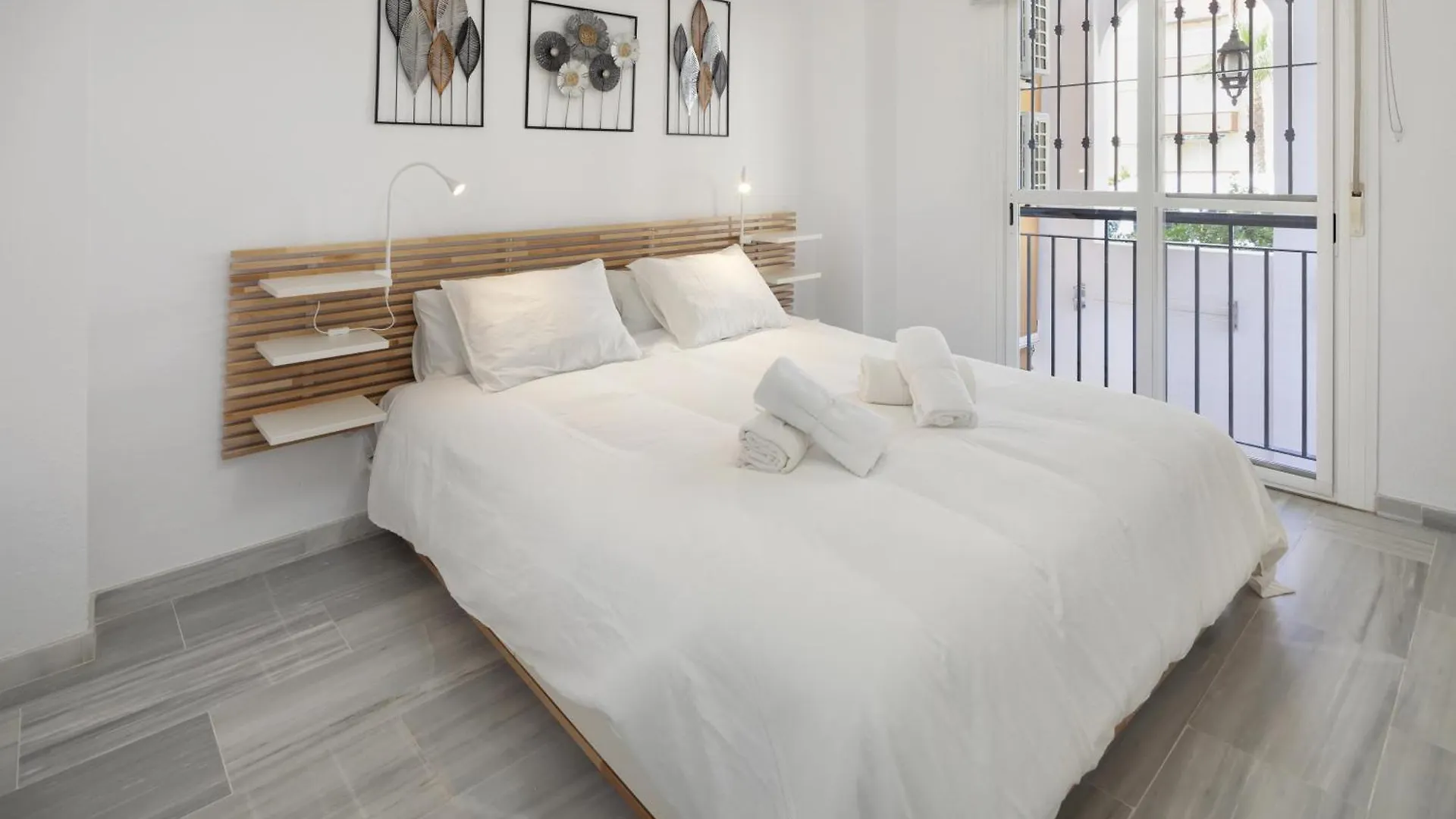 Experiencia Marina A107 Apartment Torrox