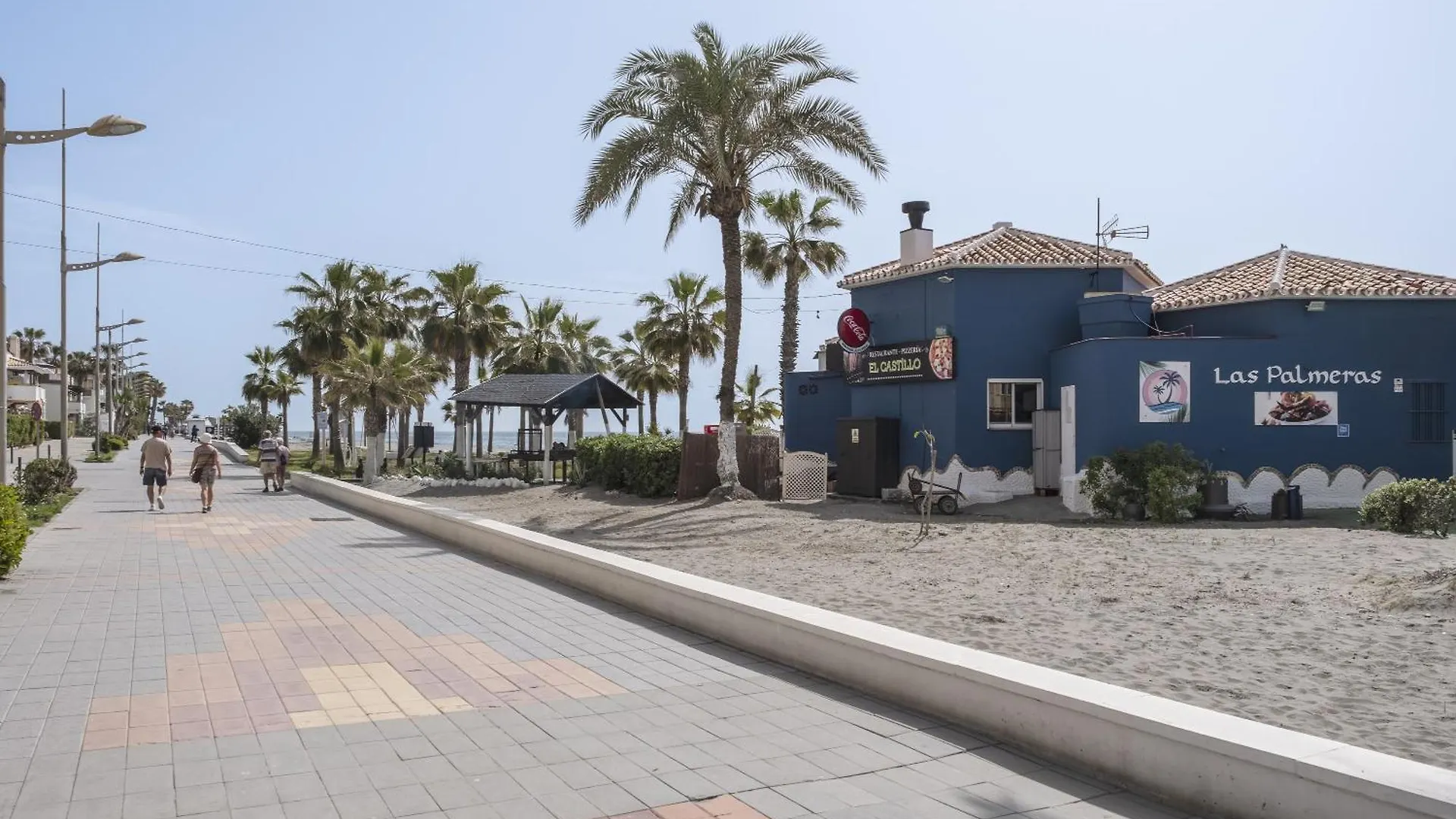 Experiencia Marina A107 Apartment Torrox