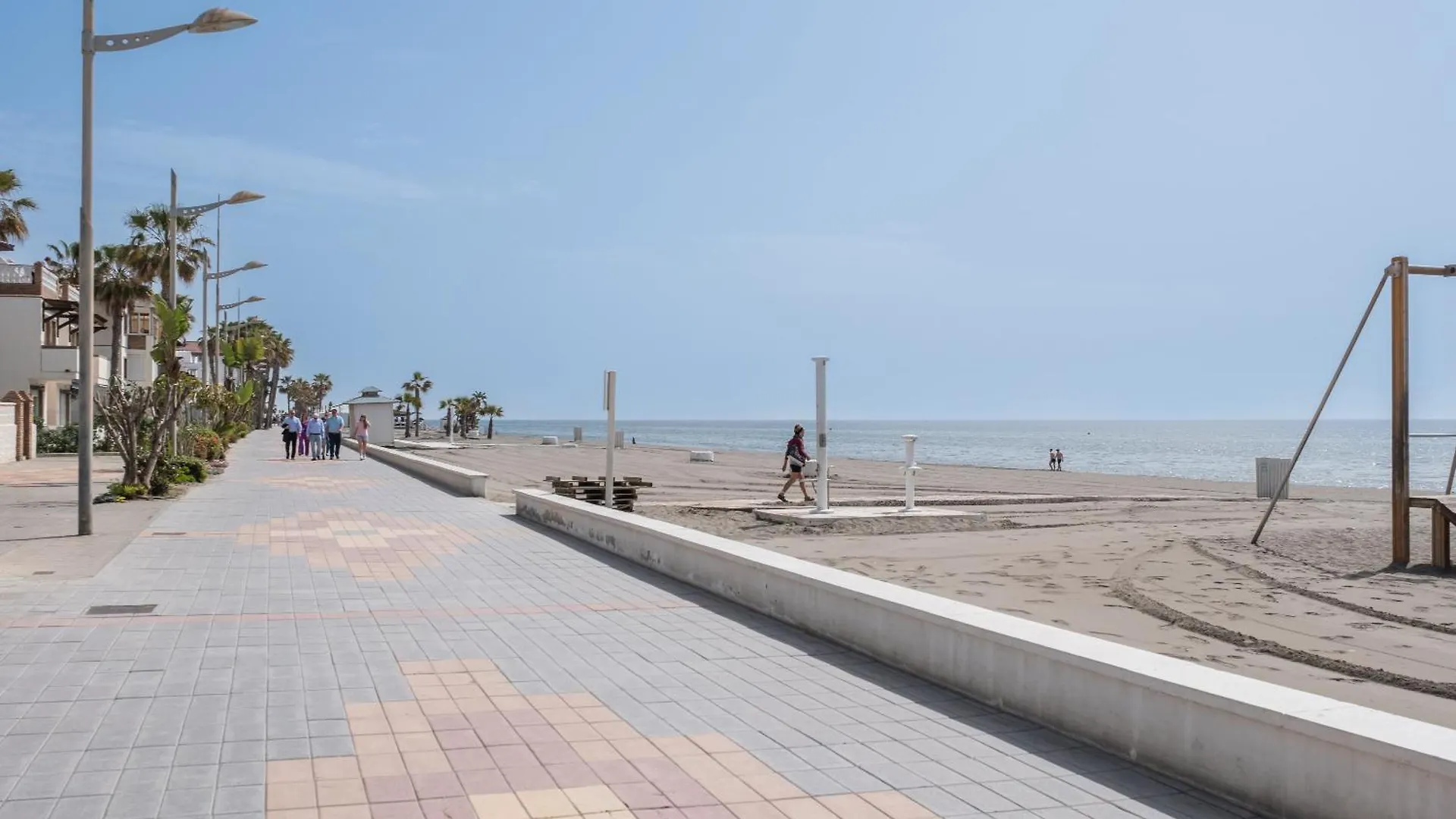 Experiencia Marina A107 Apartment Torrox