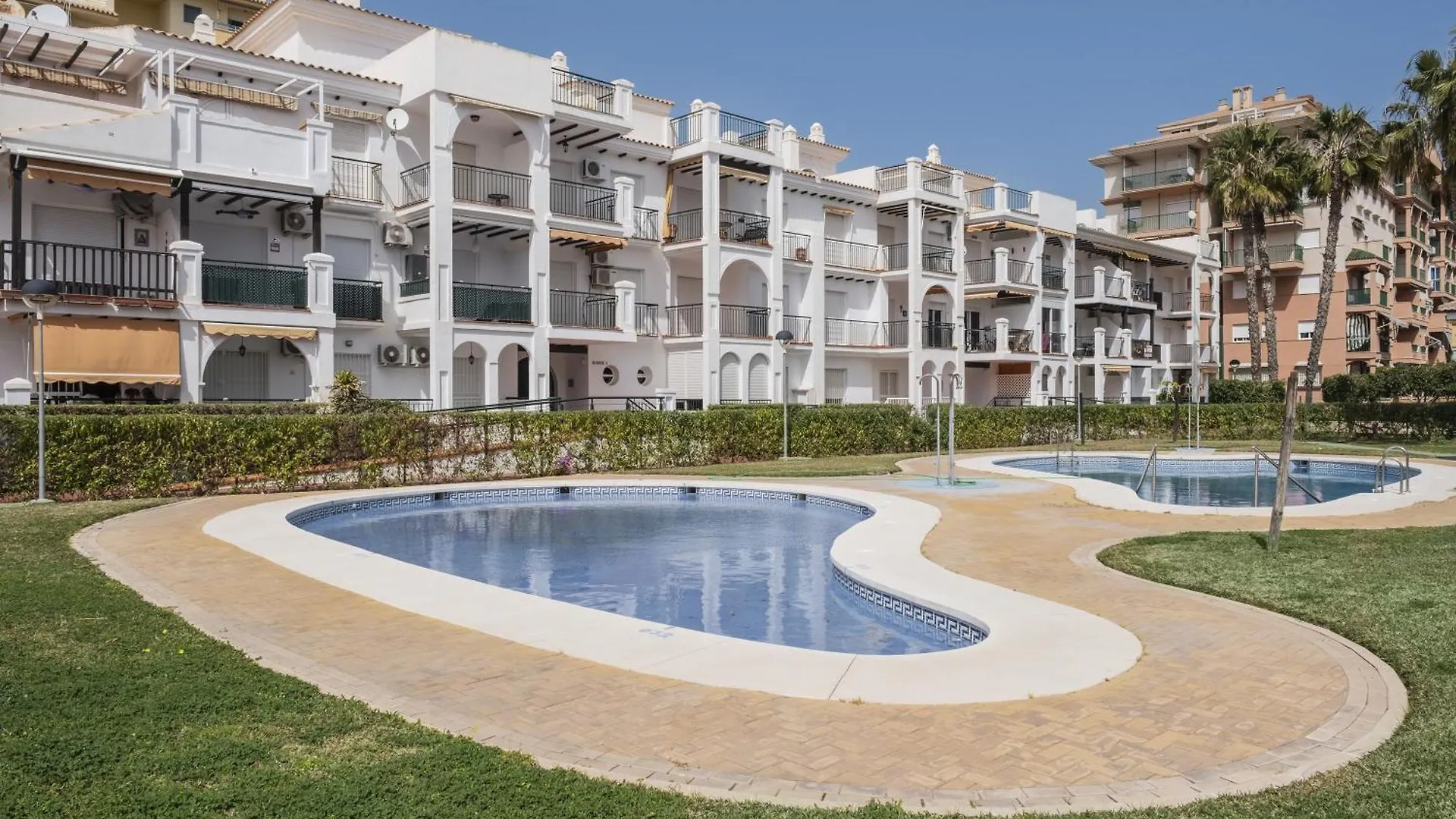 Experiencia Marina A107 Apartment Torrox