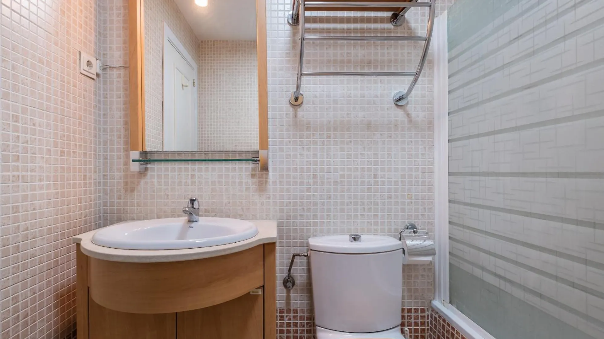 Experiencia Marina A107 Apartment Torrox