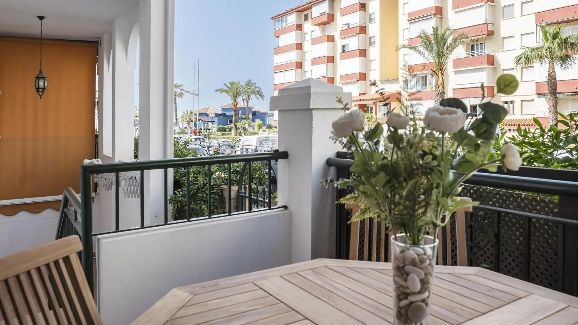 Experiencia Marina A107 Apartment Torrox