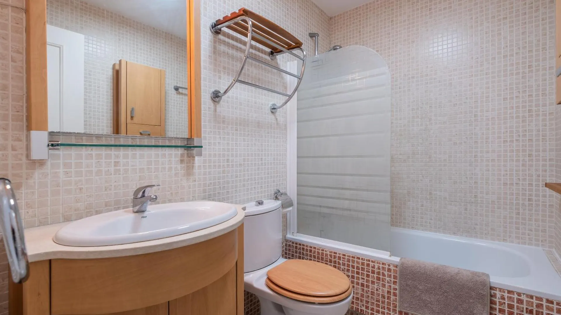 Experiencia Marina A107 Apartment Torrox