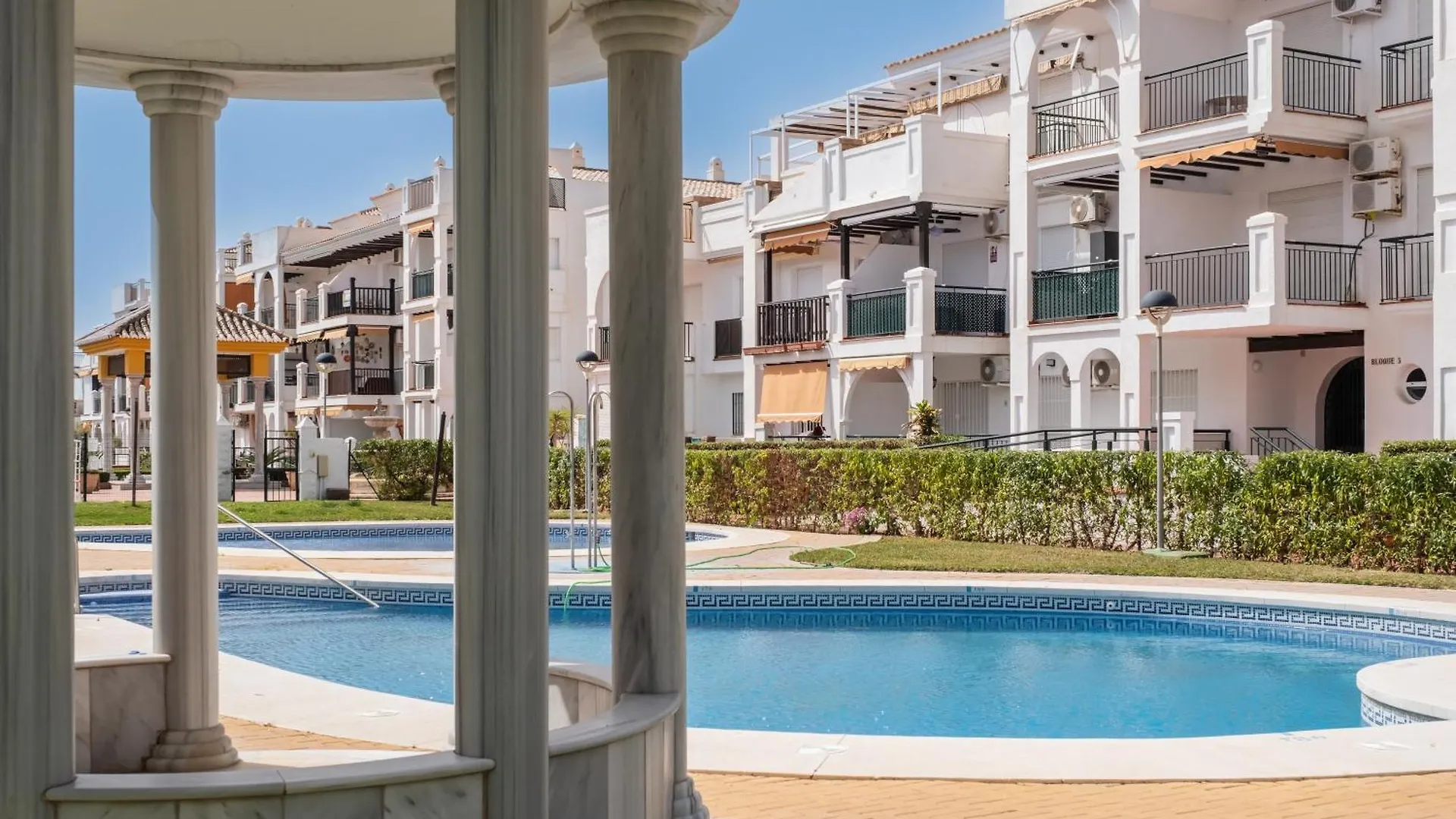 Experiencia Marina A107 Apartment Torrox