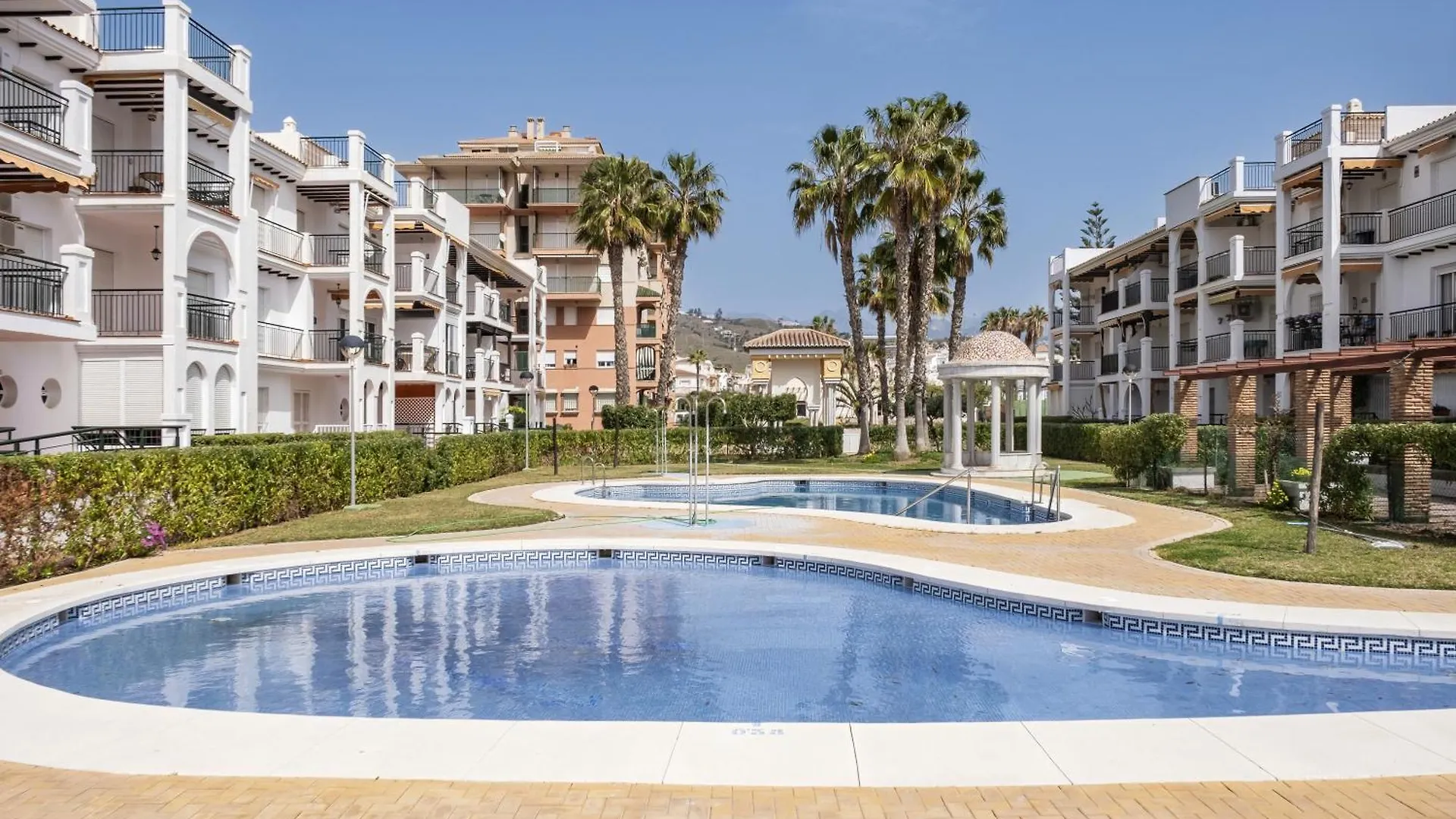 Experiencia Marina A107 Apartment Torrox 0*,