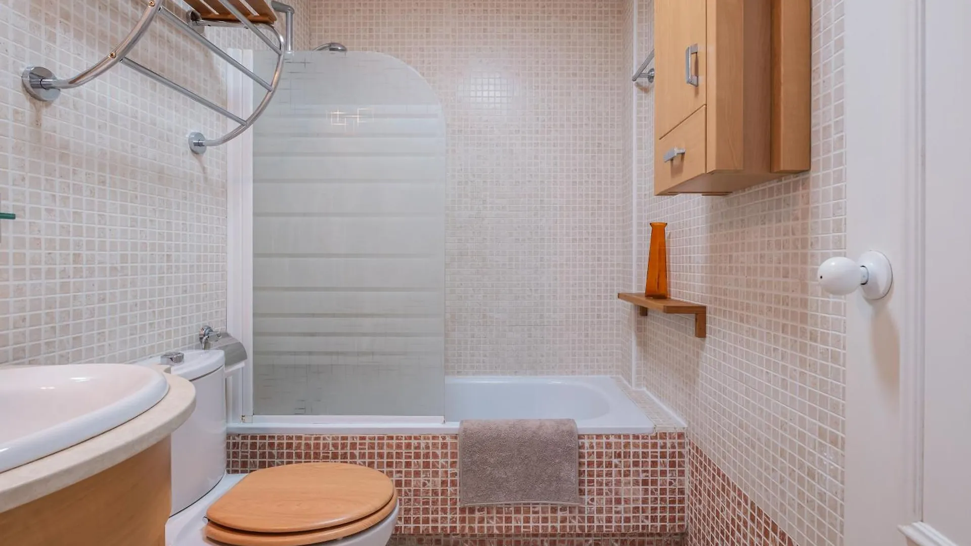 Experiencia Marina A107 Apartment Torrox Spain