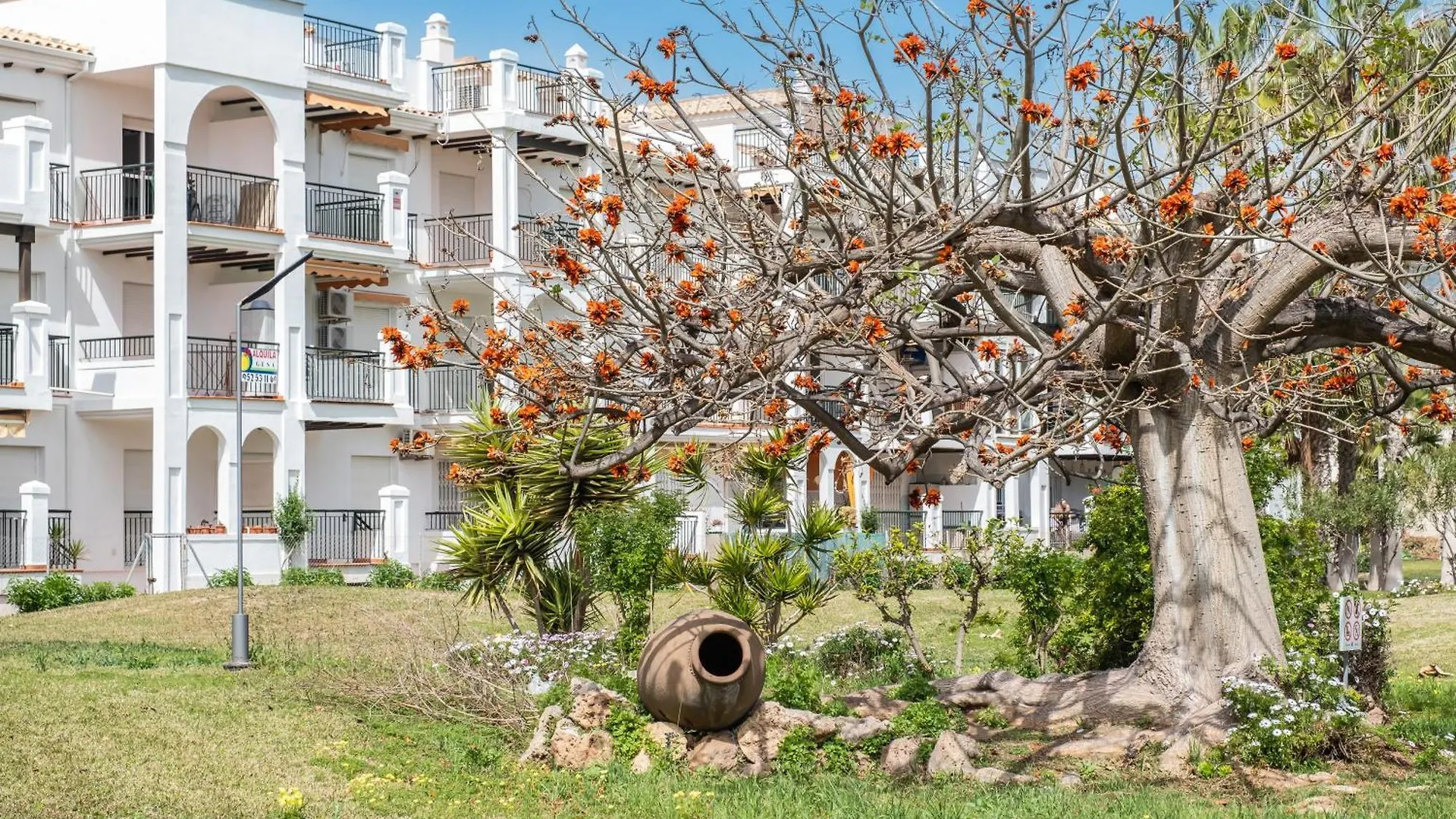 Experiencia Marina A107 Apartment Torrox